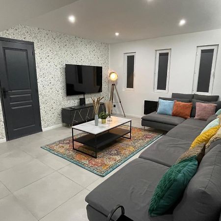 לנס Le Baroque - Plain-Pied - 3 Chambres - Wi-Fi מראה חיצוני תמונה