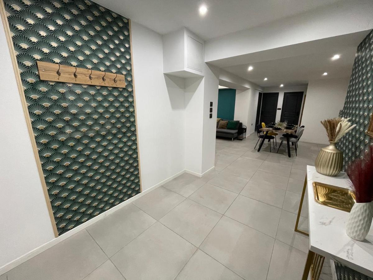 לנס Le Baroque - Plain-Pied - 3 Chambres - Wi-Fi מראה חיצוני תמונה