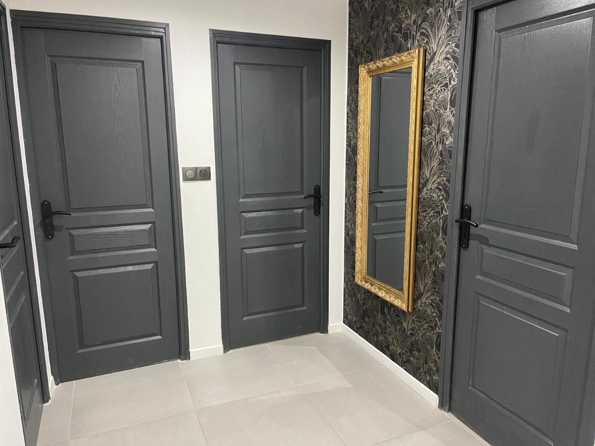לנס Le Baroque - Plain-Pied - 3 Chambres - Wi-Fi מראה חיצוני תמונה
