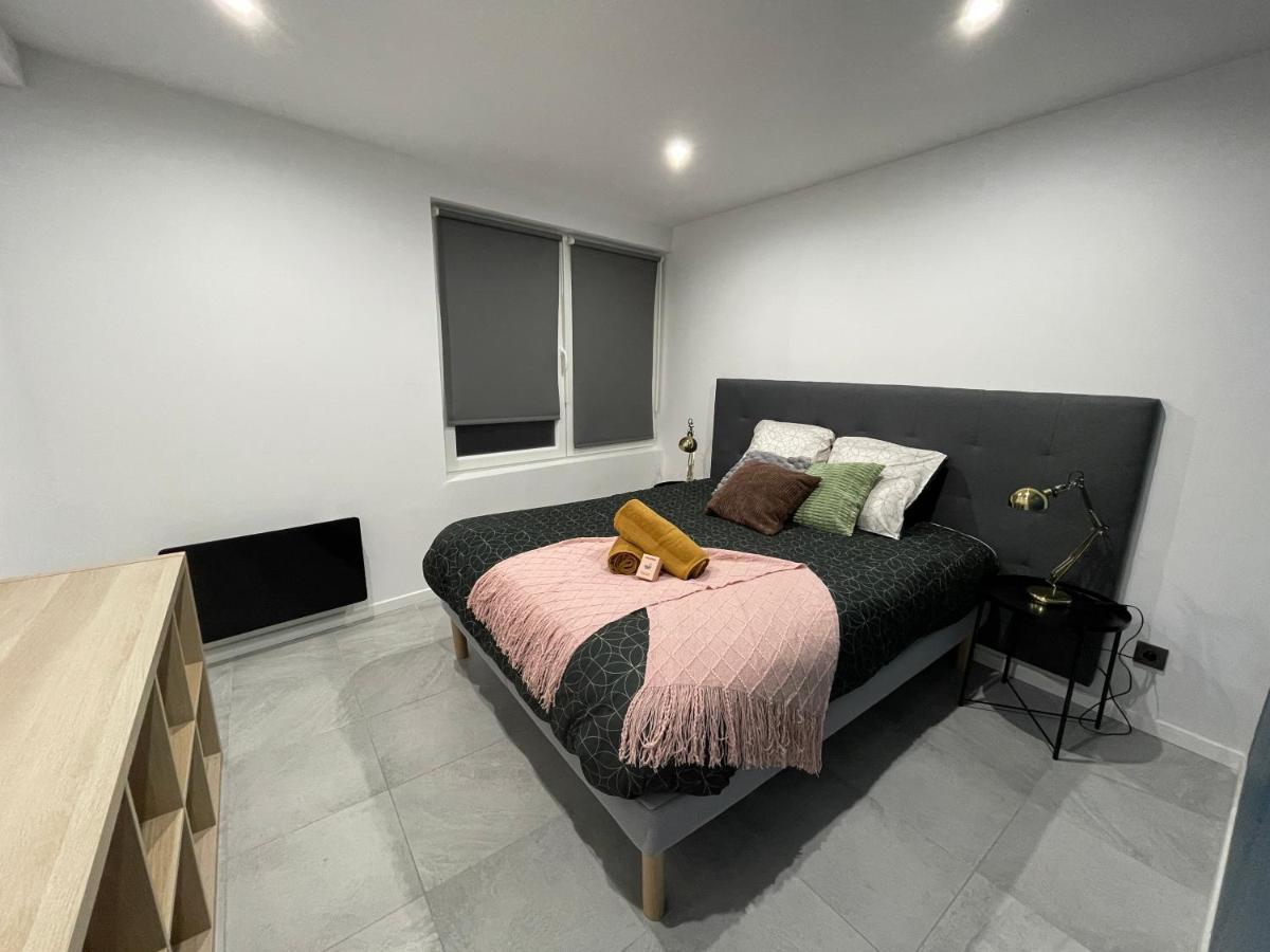 לנס Le Baroque - Plain-Pied - 3 Chambres - Wi-Fi מראה חיצוני תמונה