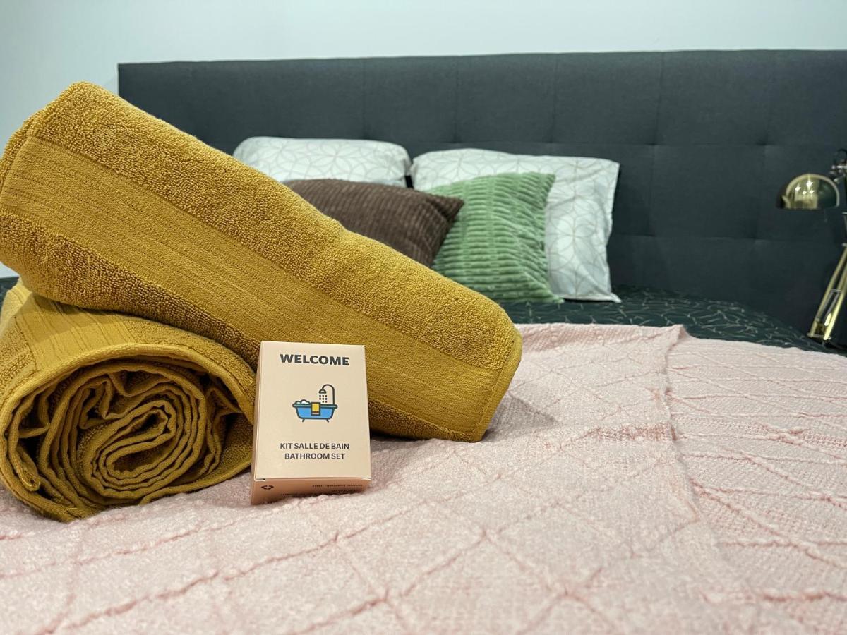 לנס Le Baroque - Plain-Pied - 3 Chambres - Wi-Fi מראה חיצוני תמונה