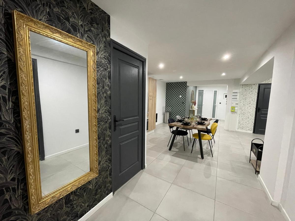 לנס Le Baroque - Plain-Pied - 3 Chambres - Wi-Fi מראה חיצוני תמונה