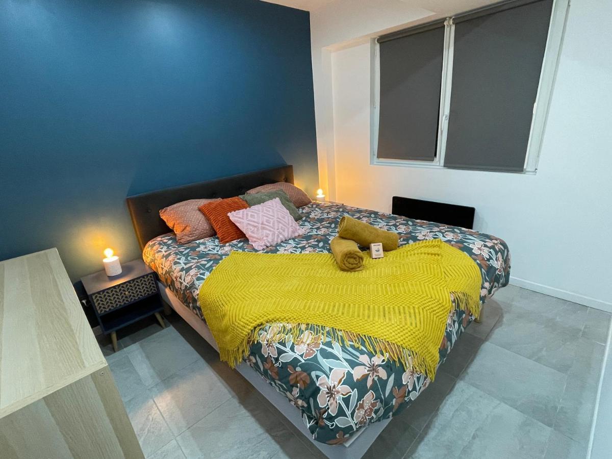 לנס Le Baroque - Plain-Pied - 3 Chambres - Wi-Fi מראה חיצוני תמונה