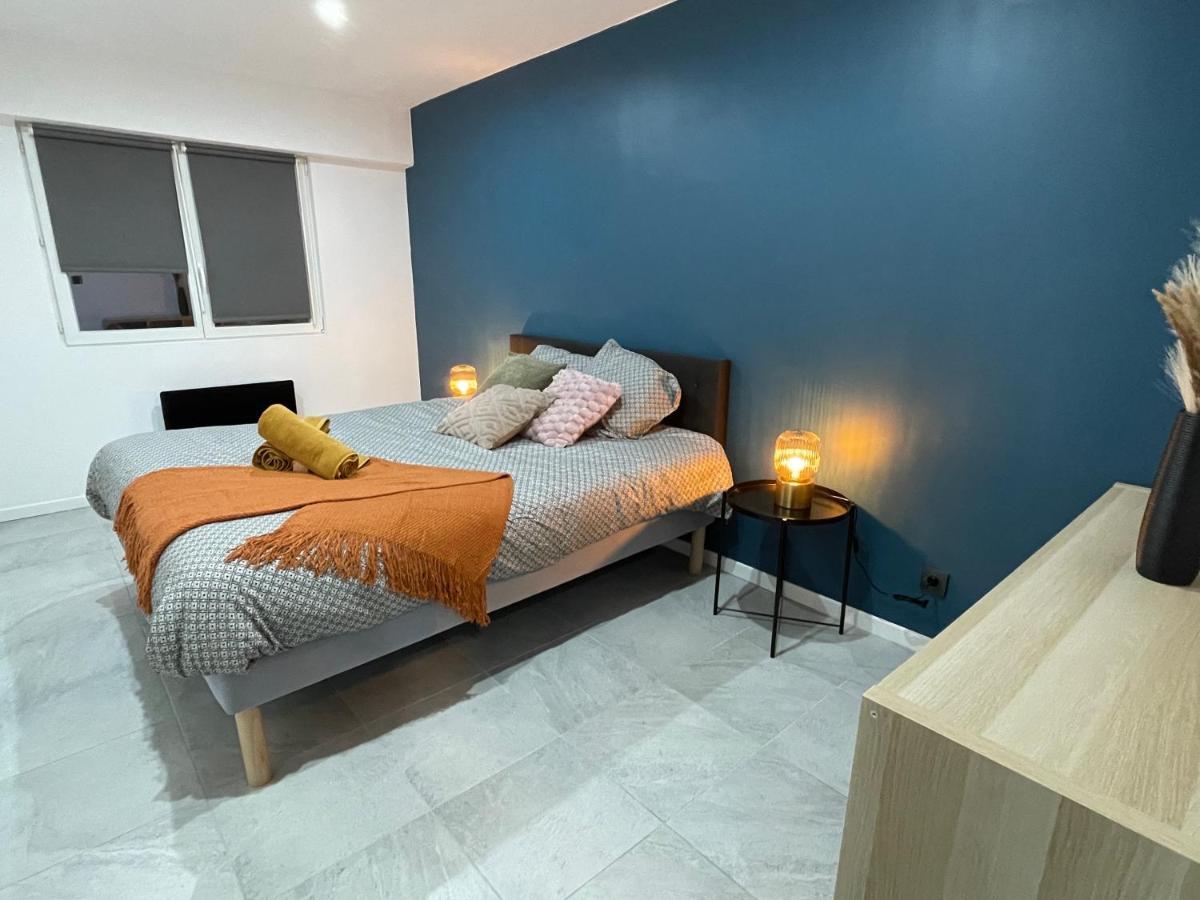 לנס Le Baroque - Plain-Pied - 3 Chambres - Wi-Fi מראה חיצוני תמונה
